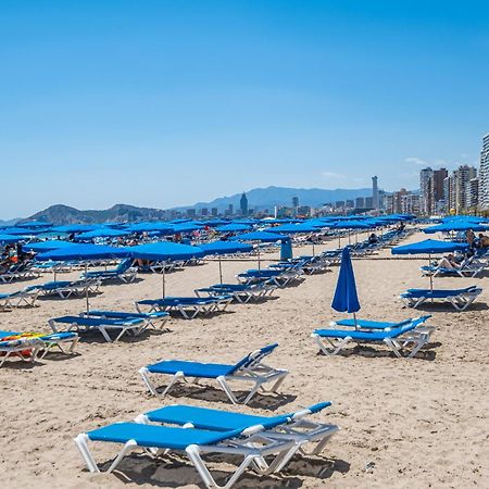 Penthouse El Pato 872 Levante Beach Benidorm Exterior foto