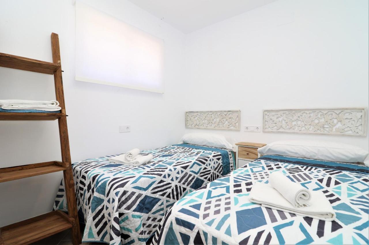 Penthouse El Pato 872 Levante Beach Benidorm Exterior foto