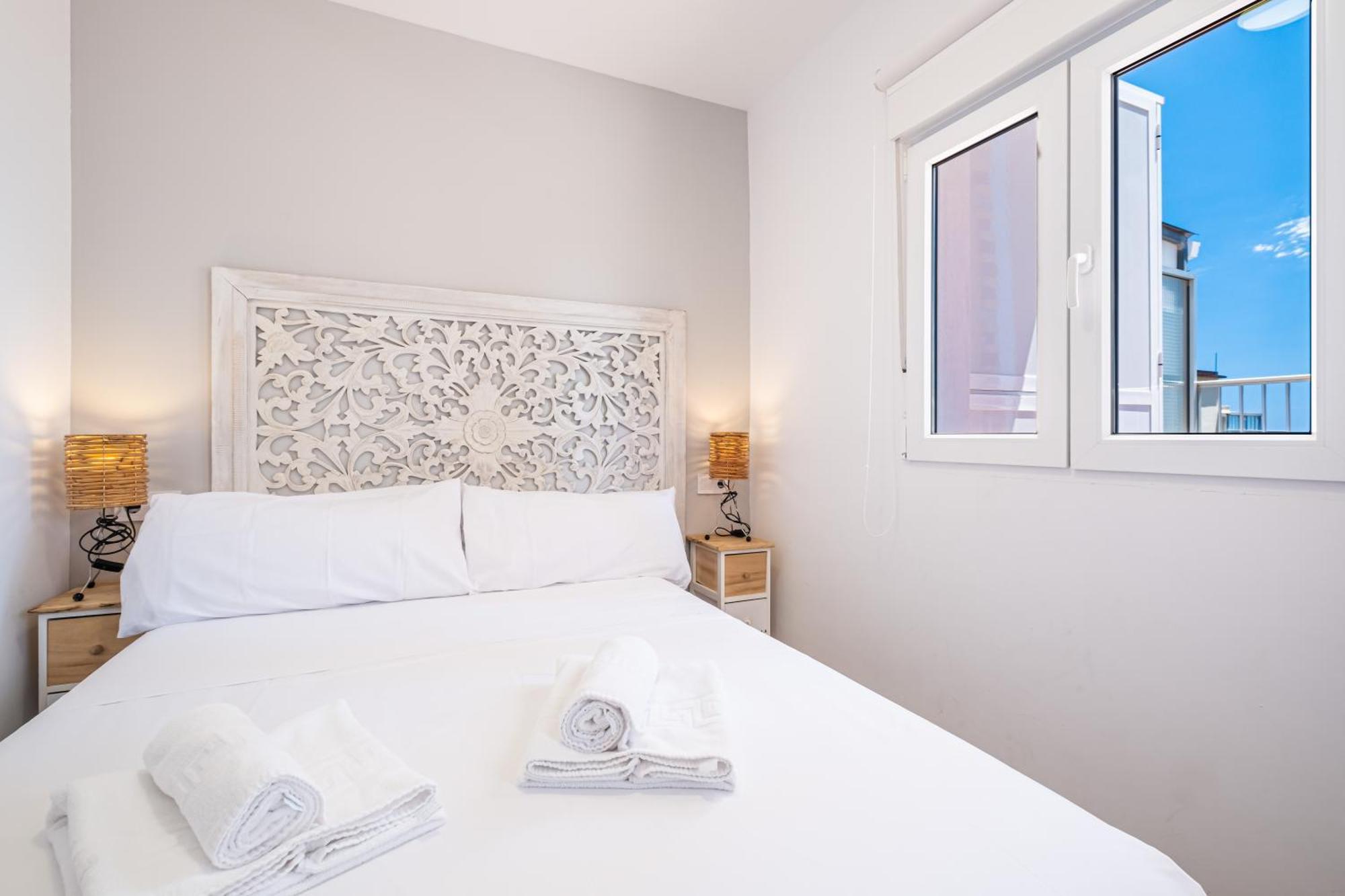 Penthouse El Pato 872 Levante Beach Benidorm Exterior foto